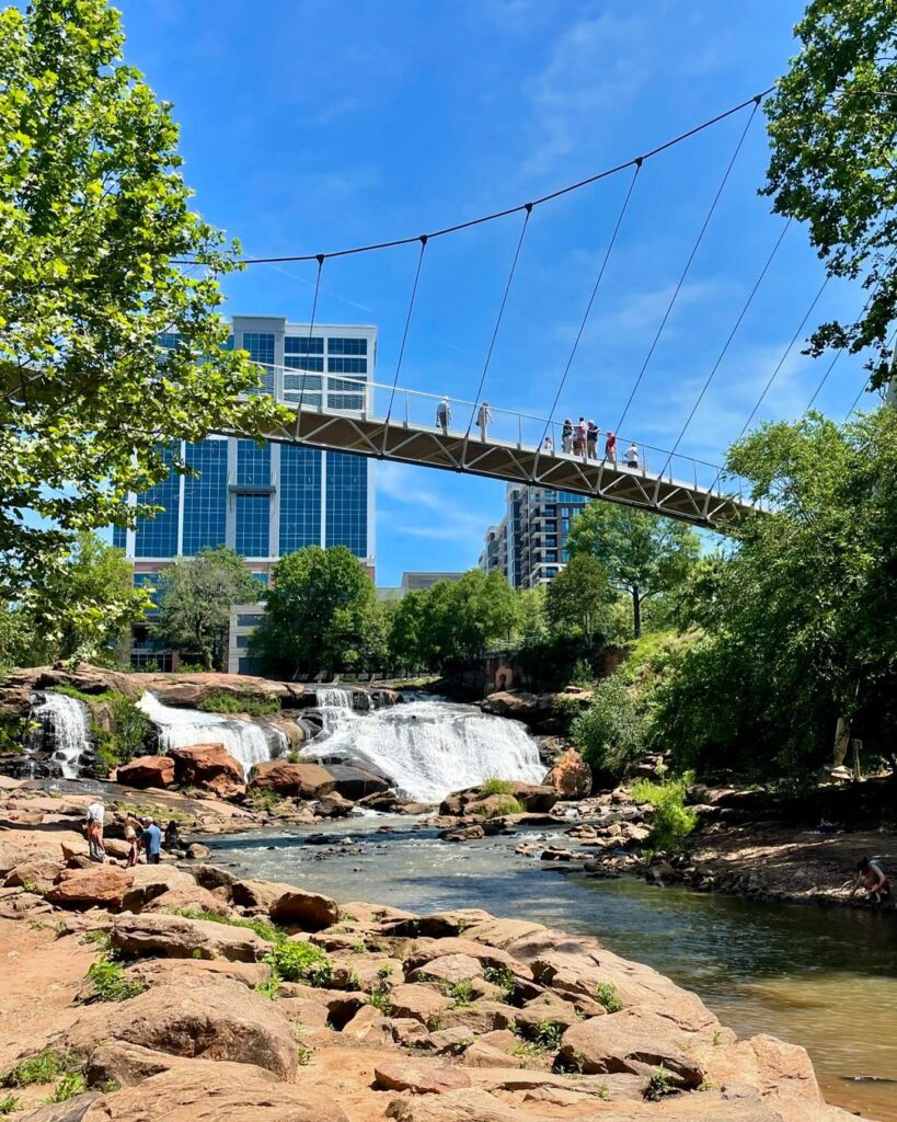 Greenville: A Southern Gem in the Heart of the Carolinas